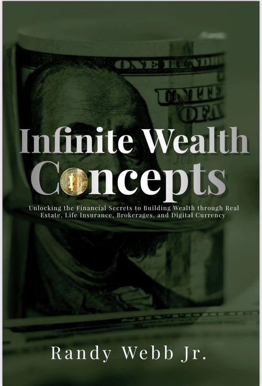 Infinite Wealth Concepts by Randy Webb